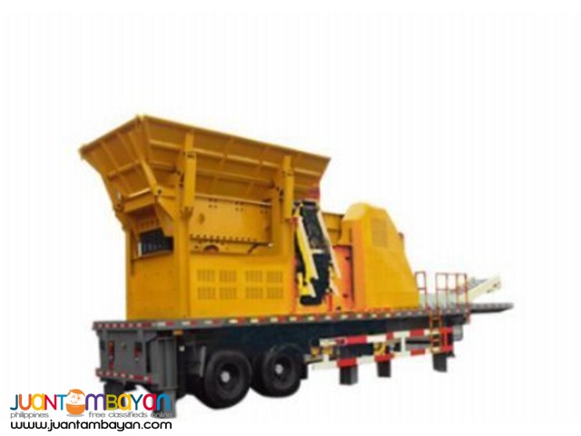 Mobile Batching Plant