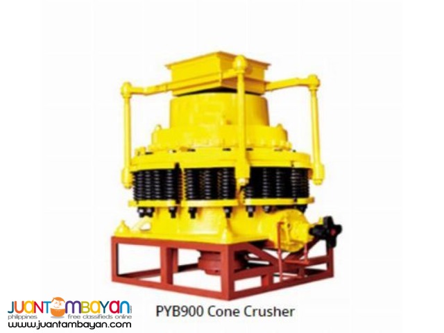 PYB900 Cone Crusher PYB900 Cone Crusher