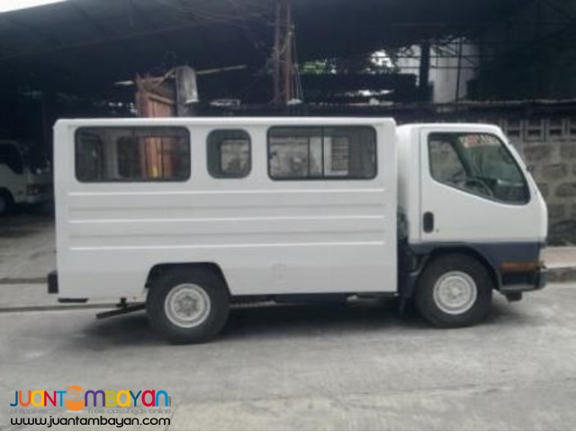 FB Van 4x2 FB Van 4x2