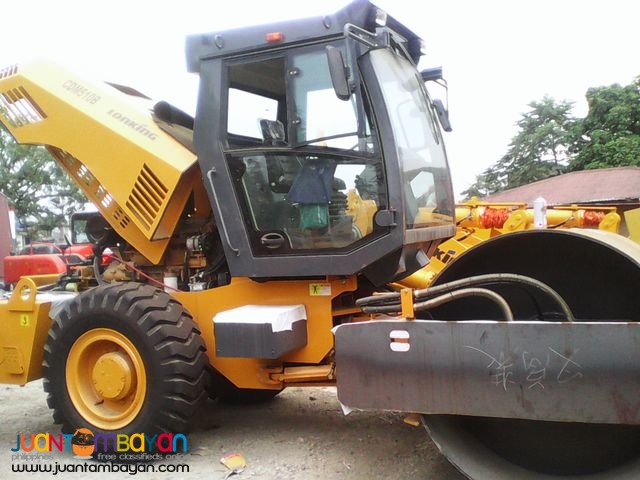 CDM 510B ROAD ROLLER (Yunchai Engine) CDM 510B ROAD ROLLER (Yunchai Engine)