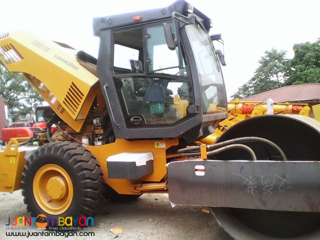 CDM 510B ROAD ROLLER (Yunchai Engine)