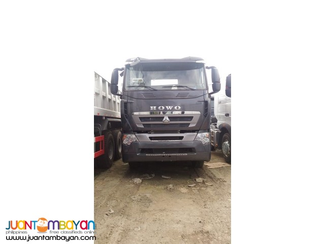 10 Wheeler HOWO-A7 Dump Truck, 380HP, 20m³ (Weichai Engine) 10 Wheeler HOWO-A7 Dump Truck, 380HP, 20m³ (Weichai Engine)