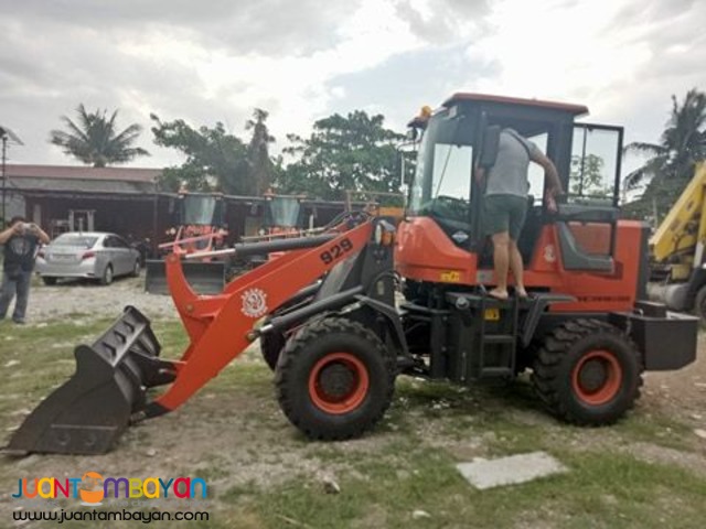 Dragon Empress 929 PayLoader 0.5 to 0.7 Bucket Capacity Dragon Empress 929 PayLoader 0.5 to 0.7 Bucket Capacity