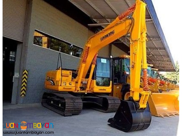 CDM6150 Hydraulic Excavator (Orig. Cummins-4BT) (0.56m3 Capacity)