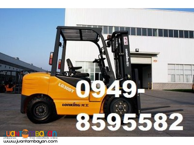 forklift LG30DT