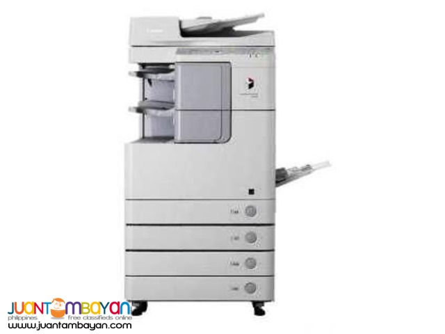 Copier Machine Canon IR2525