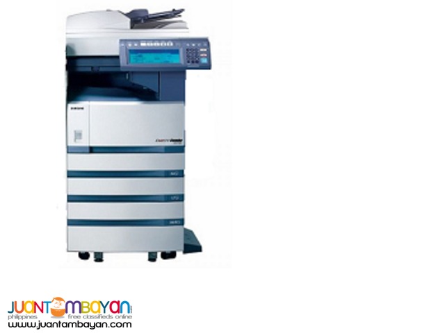 Xerox Machine Copier Samsung SCX-7423