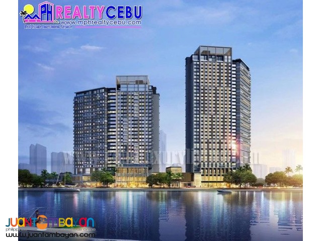  2BR Condo Unit For Sale at The Mandani Bay