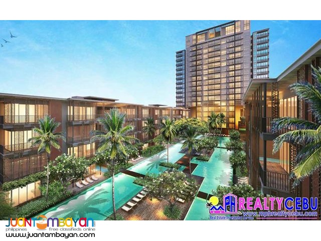 154m² 2BR Condo Unit For Sale at The Sheraton Mactan Resort