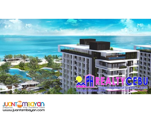  95.3m²,2BR Condo For Sale at Tambuli in Lapu-Lapu