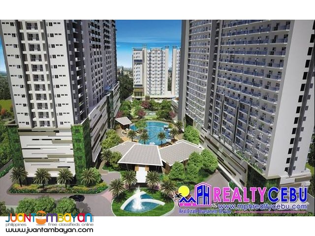 22-23m² Studio Type Condo For Sale at Grand Residences 22-23m² Studio Type Condo For Sale at Grand Residences