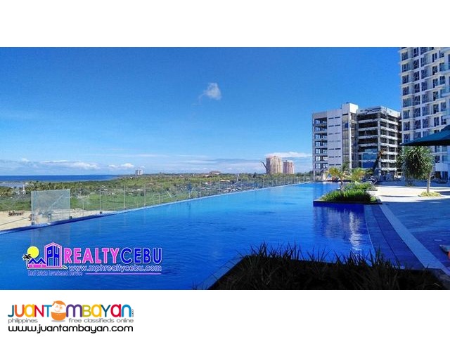 36.50m² Studio Type Condo for Sale At The Mactan Newtown