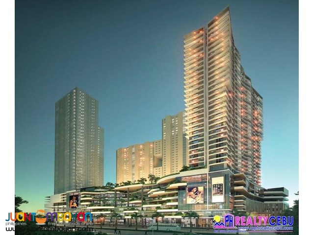 28.01m² Condo at Taft East Gate in Cebu City