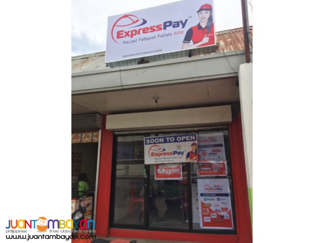 9-in-1 Bayad Center and Remittance Supermarket Franchise Business 