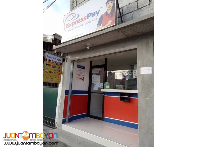 9-in-1 Franchising Business Remittance and Bayad Center 