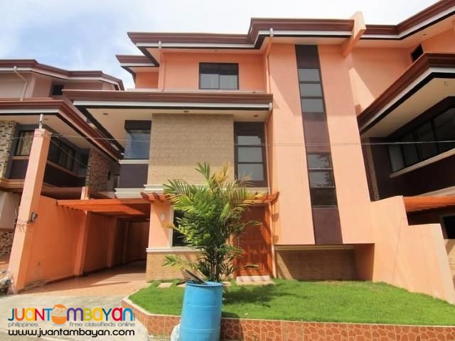 5Bedroom Attached House for Sale in Talisay City Cebu