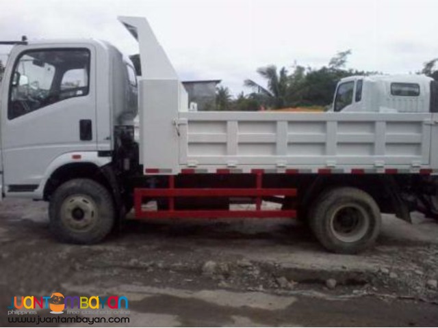 6 Wheeler Mini Dump Truck 4.5m³ 6 Wheeler Mini Dump Truck 4.5m³
