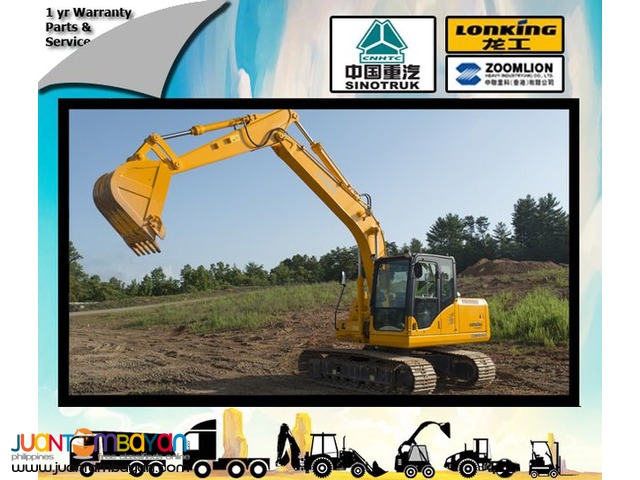 LONKING CDM6150 Hydraulic Excavator