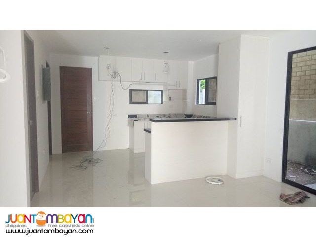 3Bedroom RFO House and Lot for Sale in Metropolis Talamban