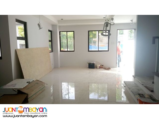 3Bedroom RFO House and Lot for Sale in Metropolis Talamban