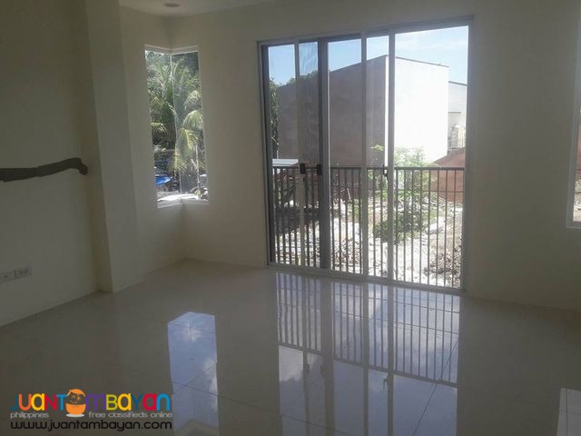 3Bedroom Attached House and Lot for Sale in Mandaue City