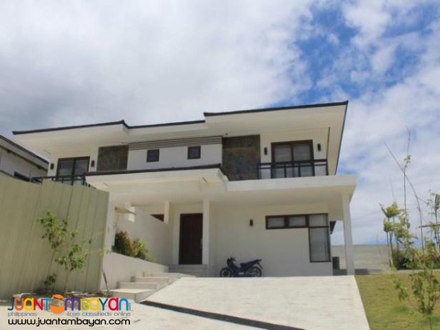 3Bedroom Duplex type House for Sale in Bacayan Talamban