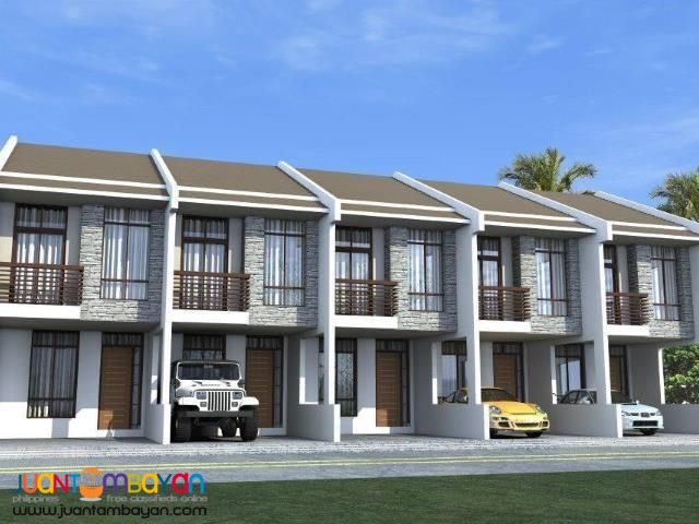 3Bedroom Townhouse for Sale Pre-Selling in Talamban Cebu