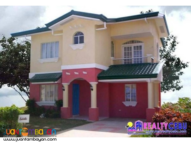 Estelle Model House For Sale in Lapu-Lapu, Cebu | 112m², 4BR