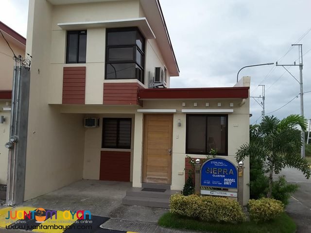 Sterling Residences One Affordable Housing in Sabang Naic Cavite