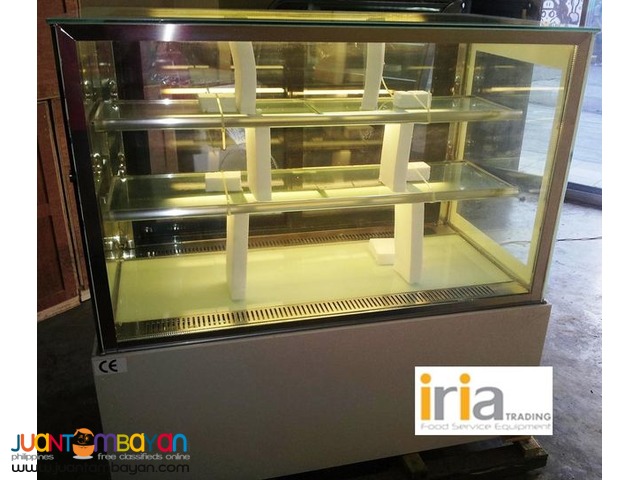 Cake Chiller 5ft. Japanese Style (Brand New) Cake Chiller 5ft. Japanese Style (Brand New)