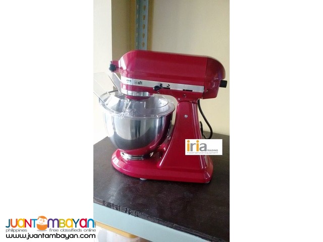 STAND MIXER (5 Liters)	