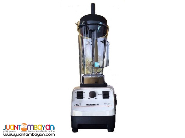 Commercial Blender (Omniblend I) Brand New on STOCK