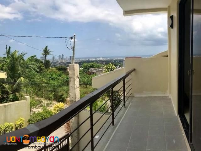 RFO House and Lot for Sale in Foresthills Banawa Cebu
