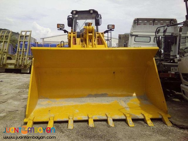 CDM860 Payloader 3.5 cubic Wheel Loader Lonking
