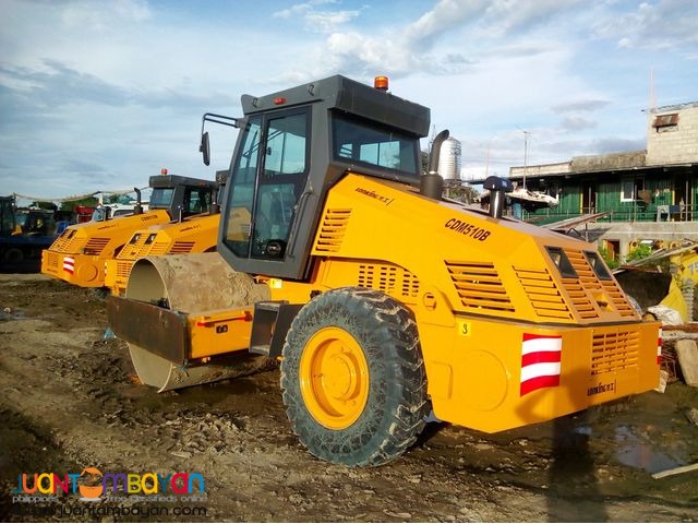 CDM510B Road Roller Pison 10tons Lonking