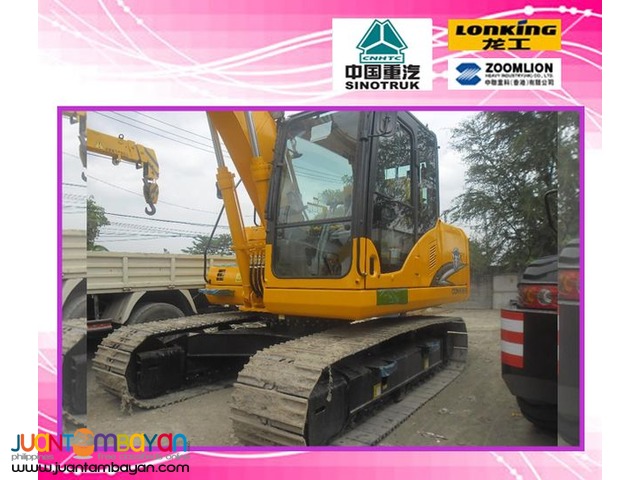 CDM6150 Hydraulic Excavator Lonking