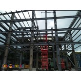 MANLIFT SCISSOR PLATFORM