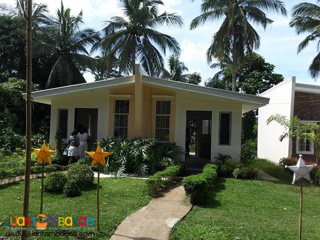 Duplex Low cost Pag Ibig housing in Santo Tomas Batangas