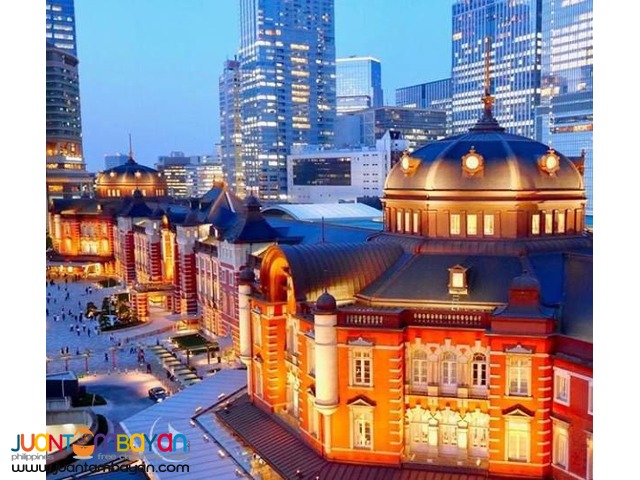 Joining Tokyo Wholeday Japan Tour Joining Tokyo Wholeday Japan Tour