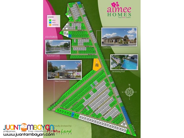 Aimee Homes Lot For Sale