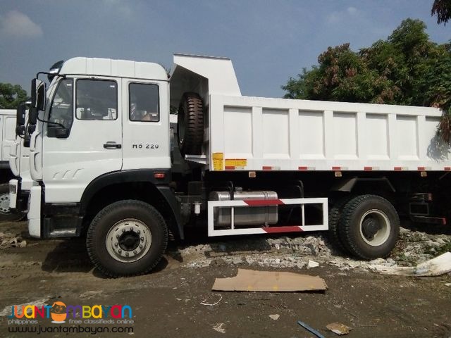 4x4 Dump Truck 6wheeler