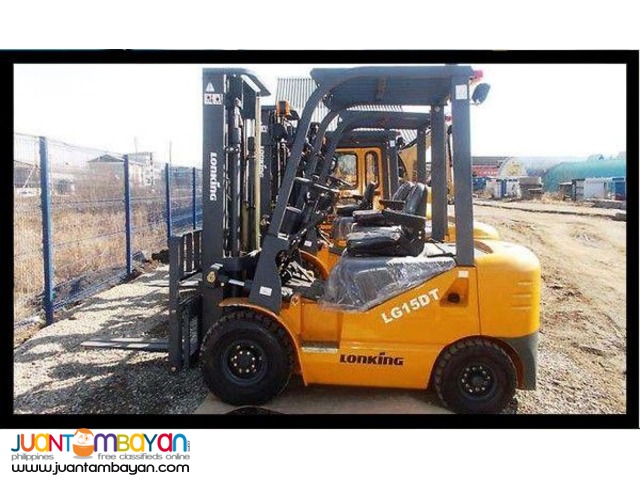 Diesel Forklift LG15DT