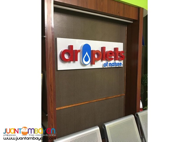 EXPERT SIGNAGE MAKER, STAINLESS, PANAFLEX, ACRYLIC, TARPAULIN