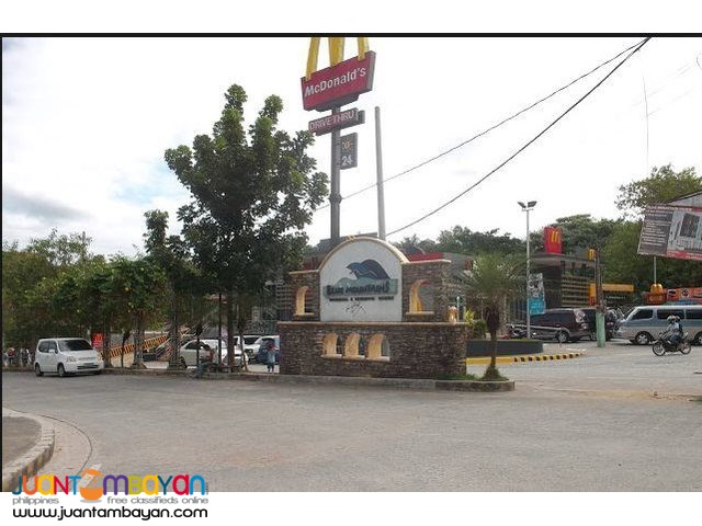 150sqm Residential Lot BLUE MOUNTAINS Antipolo FOR SALE