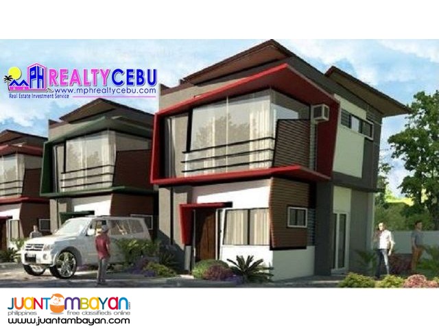 3BR House for Sale at Eastland Estate in Liloan