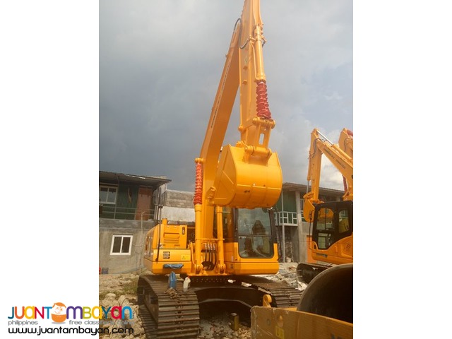 CDM6065 Hydraulic Excavator 