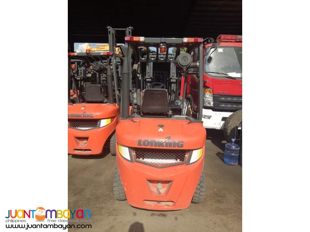 ​  LG30DT Diesel Forklift Engine 