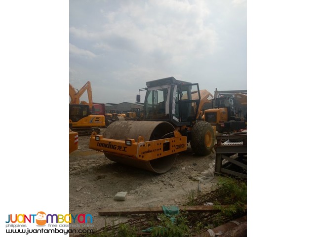  CDM 512D ROAD ROLLER (Cummins Engine) CDM 512D ROAD ROLLER (Cummins Engine)