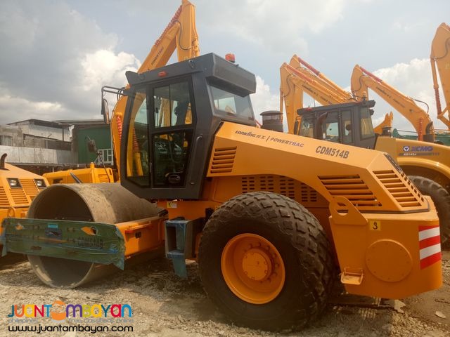 CDM 514B ROAD ROLLER Yunchai