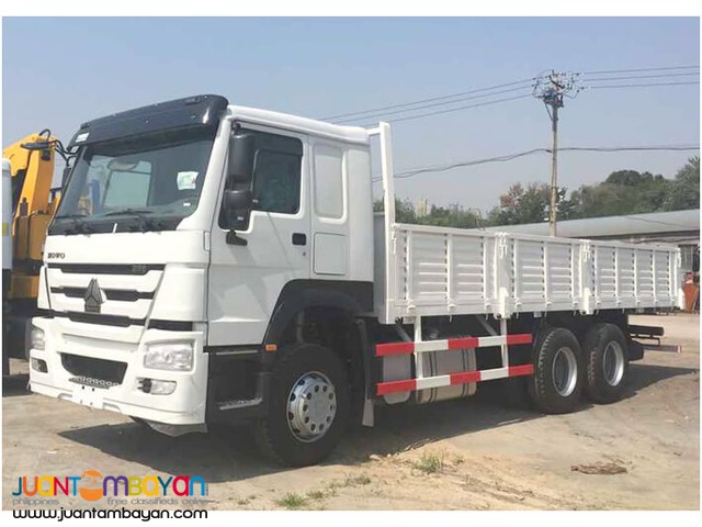 BRAND NEW HOMAN SINOTRUK 32FT CARGO TRUCK 12WHEELER 260HP BRAND NEW HOMAN SINOTRUK 32FT CARGO TRUCK 12WHEELER 260HP